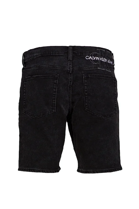 Calvin Klein Iconic Shorts Black