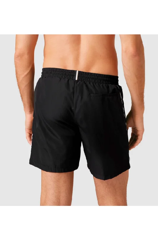 Hugo Boss Swim Shorts Quick-Dry Black