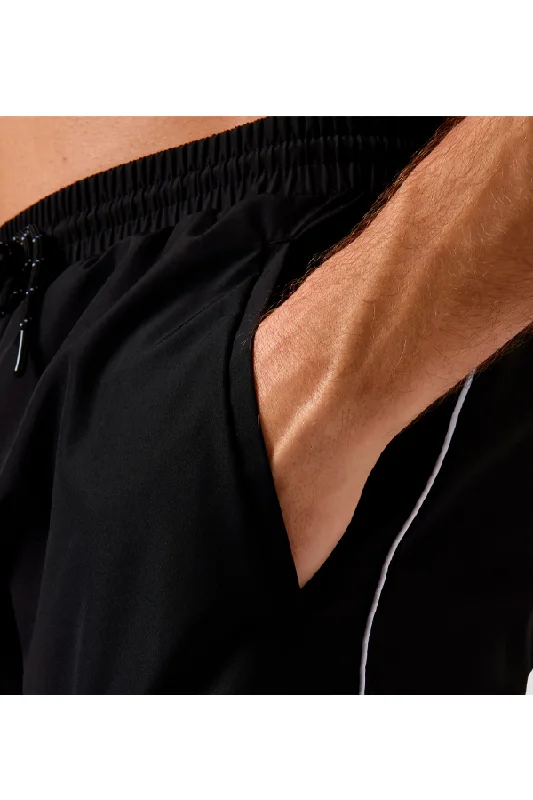 Hugo Boss Swim Shorts Quick-Dry Black