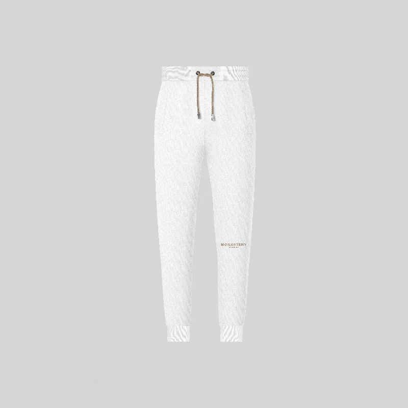 JENO WHITE JOGGER