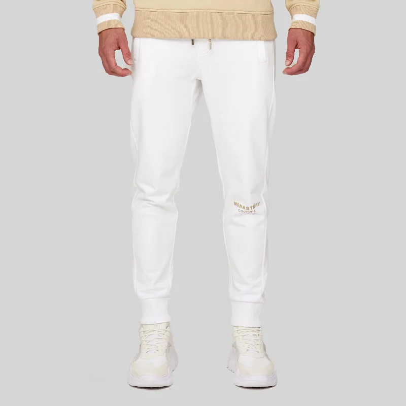 JENO WHITE JOGGER