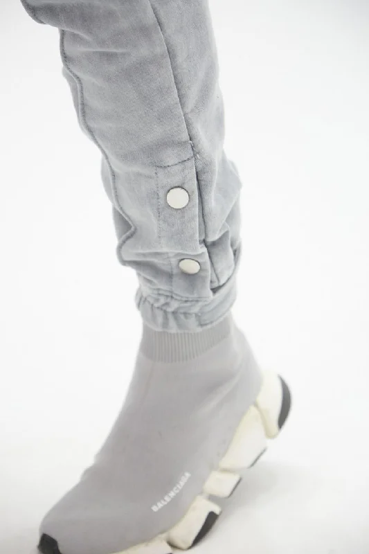 Kess Joggers - Gray E28A