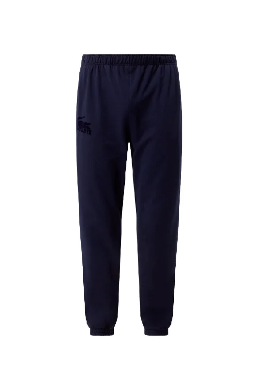 Lacoste Joggers Fleece Blend Navy