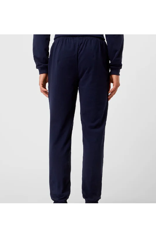 Lacoste Joggers Fleece Blend Navy