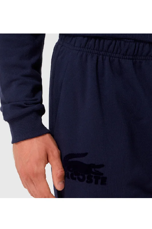 Lacoste Joggers Fleece Blend Navy