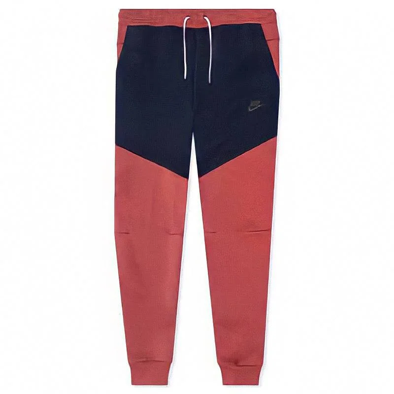 Nike Tech Fleece Joggers - Cedar, obsidian & black (3rd Gen - Old Season)