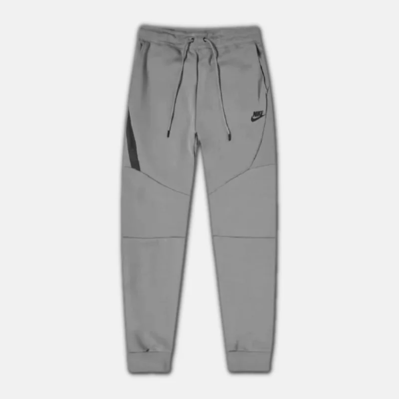 Nike Tech Fleece Joggers - Gun Smoke Grey (2nd Gen - Old Season)