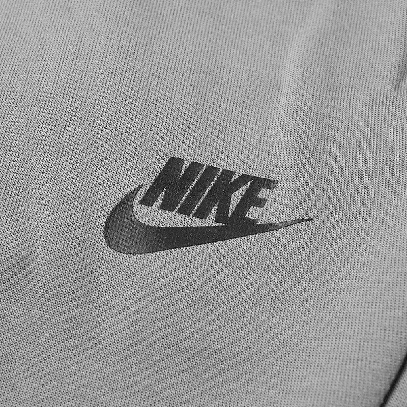 Nike Tech Fleece Joggers - Gun Smoke Grey (2nd Gen - Old Season)