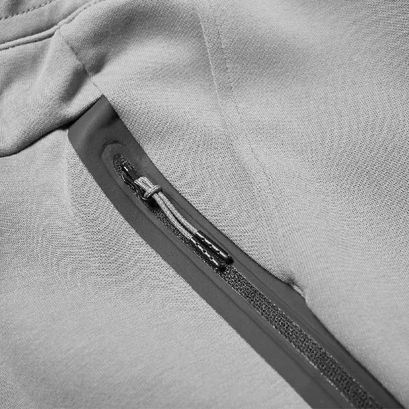 Nike Tech Fleece Joggers - Gun Smoke Grey (2nd Gen - Old Season)