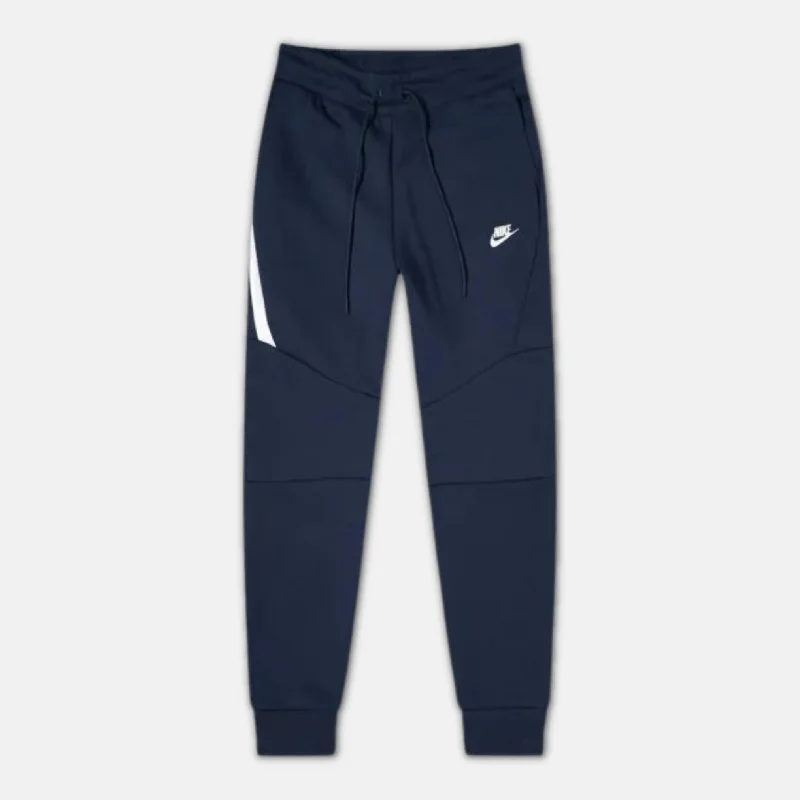 Nike Tech Fleece Joggers - Navy (2nd Gen - Old Season)