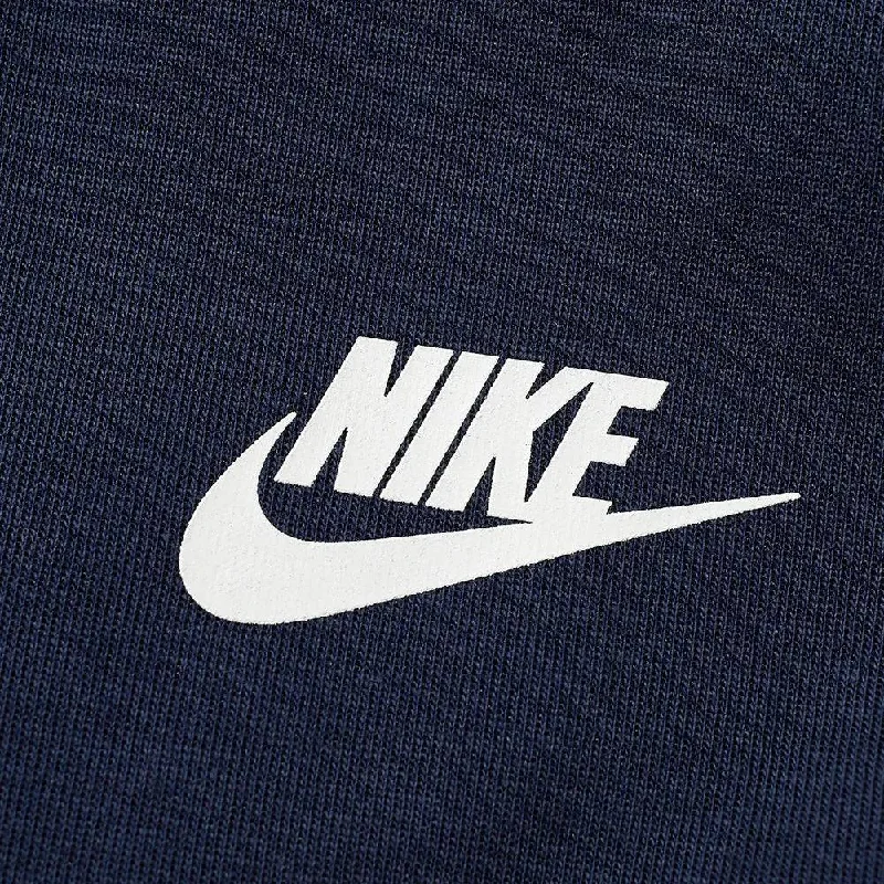 Nike Tech Fleece Joggers - Navy (2nd Gen - Old Season)