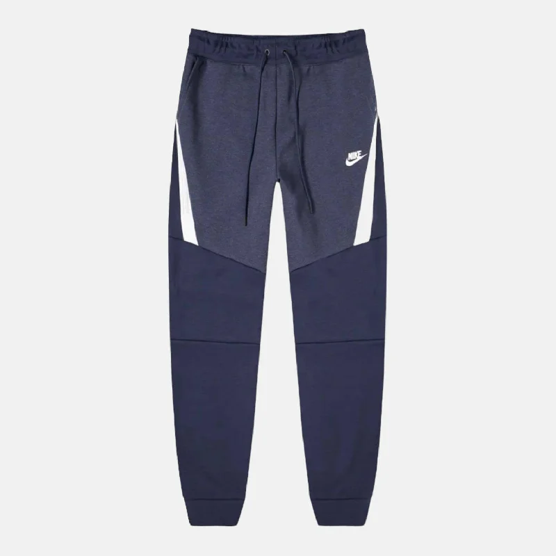 Nike Tech Fleece Joggers - Two Tone Navy (2nd Gen - Old Season)