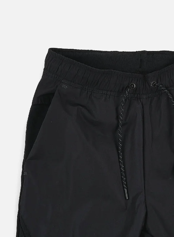 Nike Tech Fleece Woven Joggers - Black (3rd Gen - Old Season)