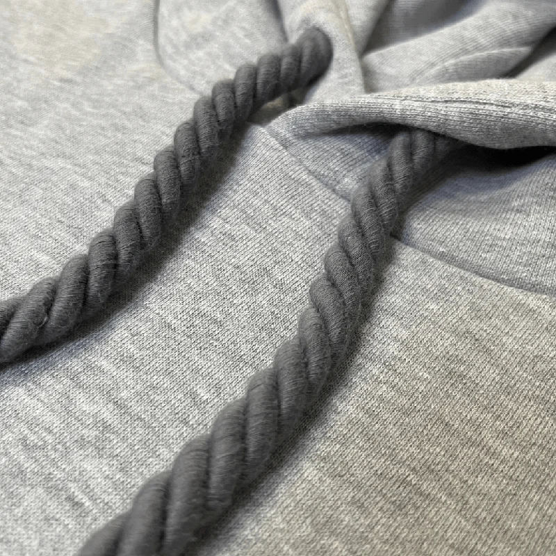 Syna Logo Tracksuit - Grey