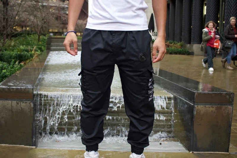 Technical Black Cargos