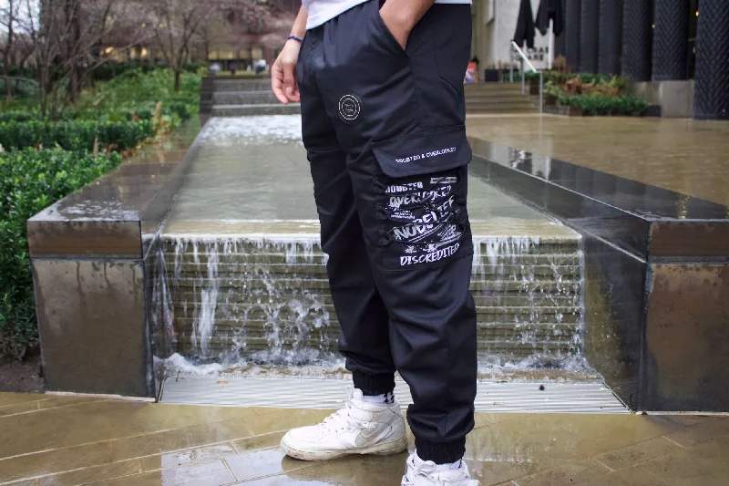 Technical Black Cargos