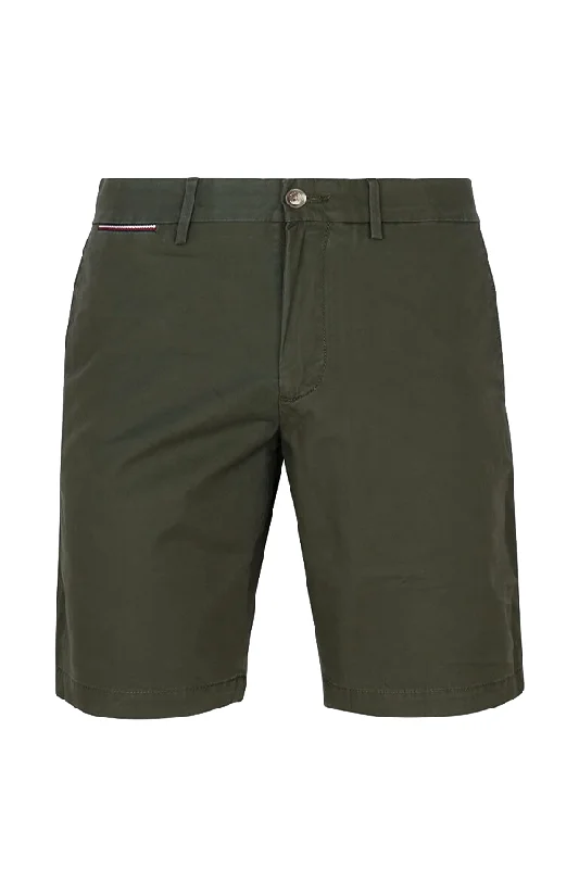 Tommy Hilfiger Essential Chino Shorts Army