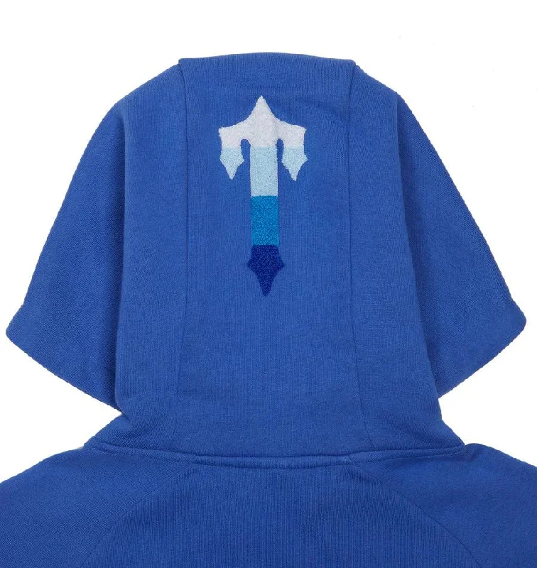 Trapstar Chenille Decoded 2.0 Hooded Tracksuit - Dazzling Blue