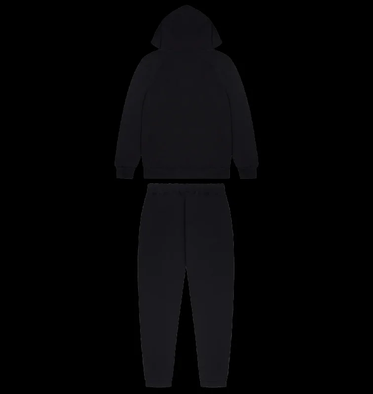 Trapstar Chenille Decoded Tracksuit -  Black Ice Flavours 2.0 Edition