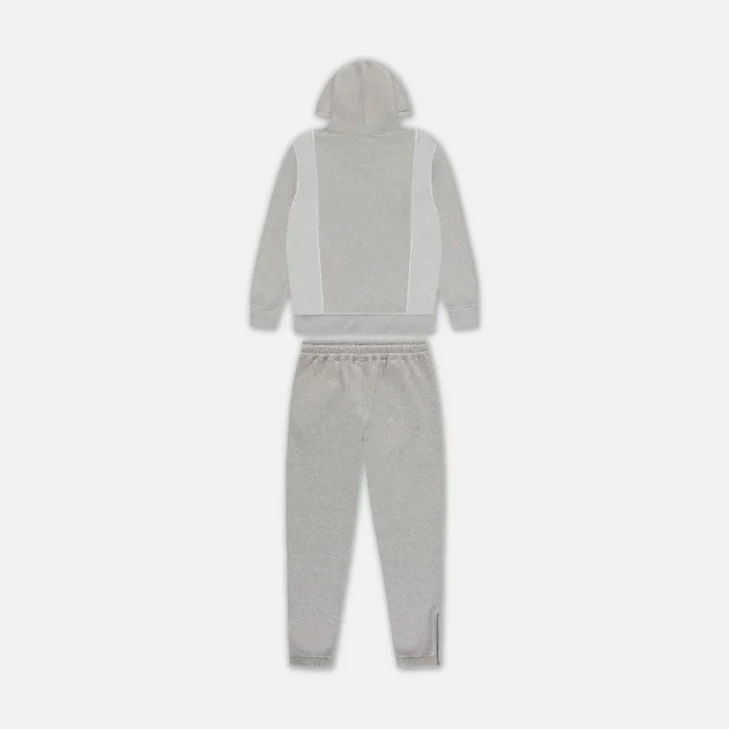 Trapstar Shooters Tracksuit 2.0 - Grey/Sky Blue