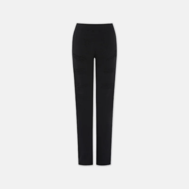 Trapstar Women's Irongate Joggers - Black