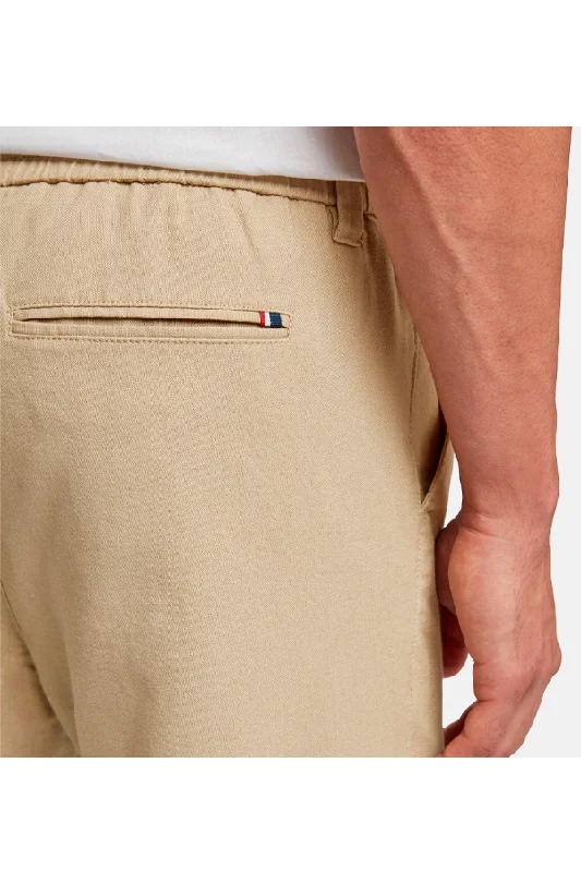 U.S. POLO ASSN. Linen Pants Ivan Crockery